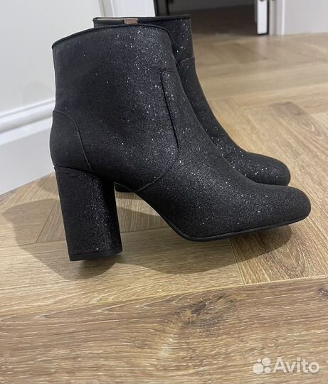 Ботильоны Zara