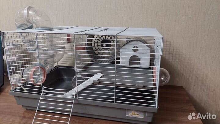 Клетка для грызунов бу