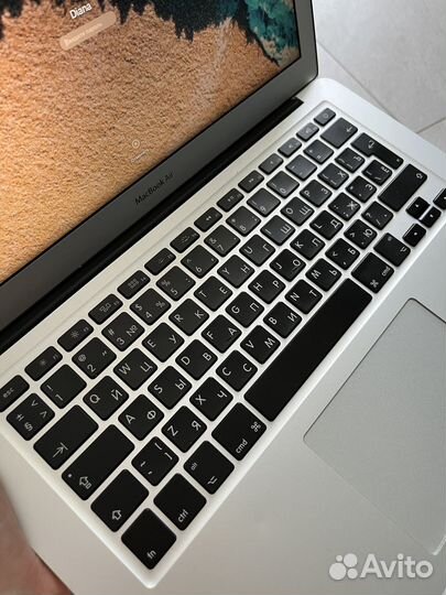 Macbook air 13 2017