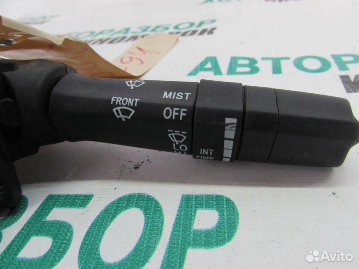 Переключатель стеклоочистителей для Chery Bonus 2011-2014г