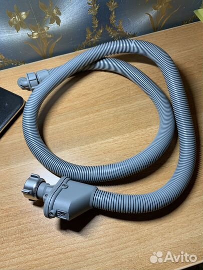 Шланг заливной с аквастопом