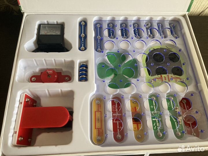 Конструктор 