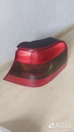 Фонарь Гольф4 Рейсталинг 2000 г