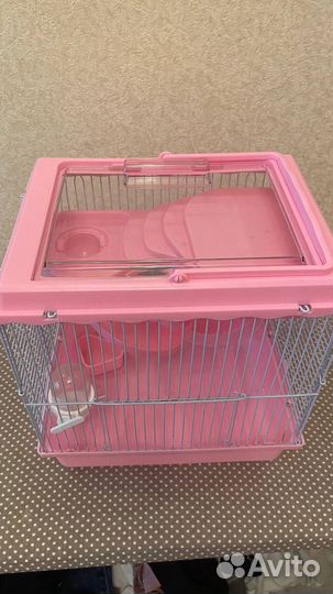 Клетка для мелких грызунов