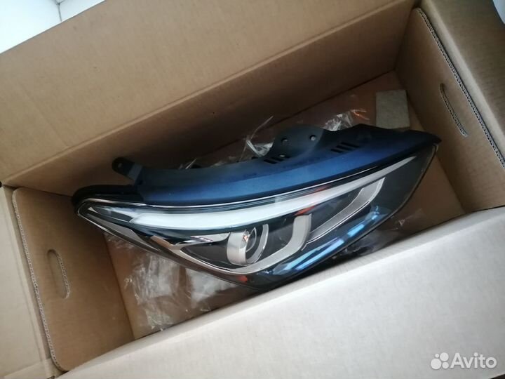 Блоки ксенон osram hella