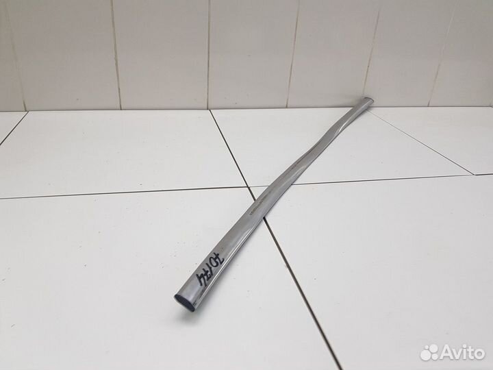 Молдинг задней левой двери верхний (Haval F7)