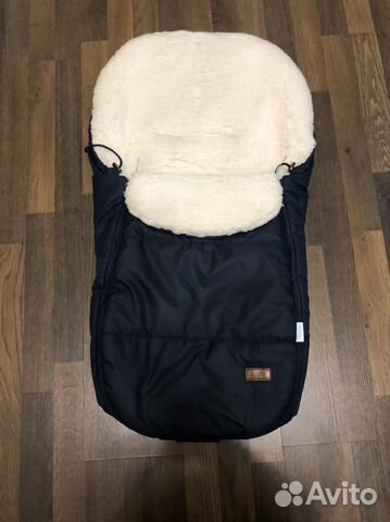 Конверт Nuovita овчинный