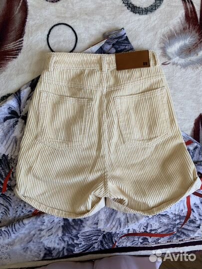 Шорты вельветовые ASOS