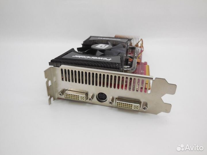 Видеокарта PCI-E Power Color AX4890 Radeon HD 4890