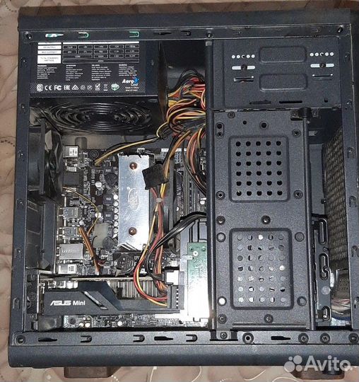 Системный блок intel core i3, HDD 1тБ, 8гБ озу