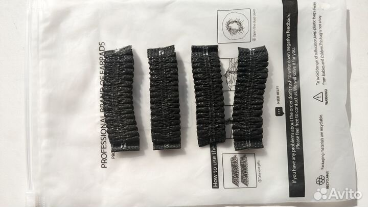 Амбушюры для Razer Barracuda