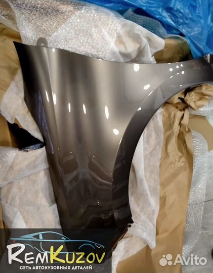 Крыло Гранта 2190-91, фл,FL. Все цвета в наличии