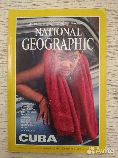 Журналы national geographic на английском