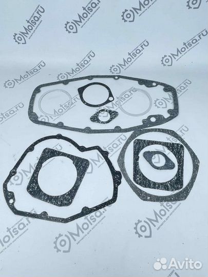 Набор прокладок Днепр с прокл. под головку (Россия