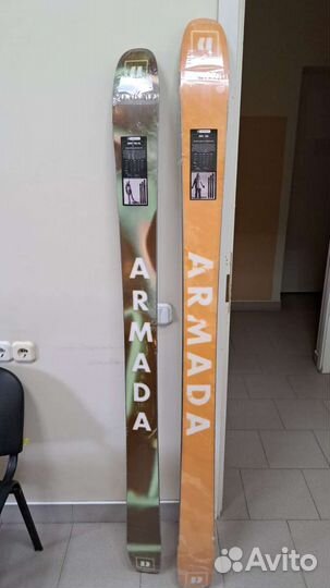 Лыжи фрирайд скитур Armada ARW 106 UL