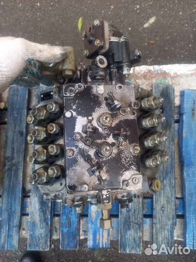 Тнвд камаз евро 2