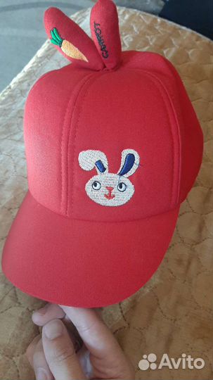 Бейсболка детская