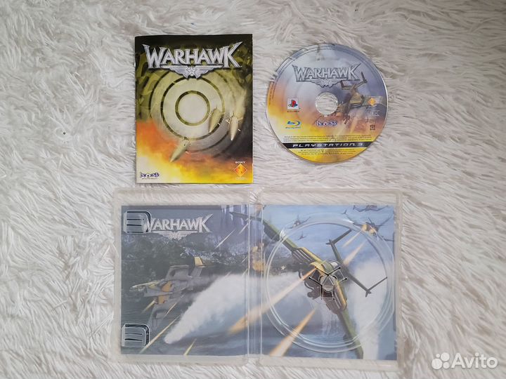 PS3. Warhawk. Возможен обмен