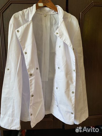 Поварской китель женский