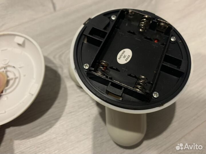 Вибро массажер шеи при работе за компьютером