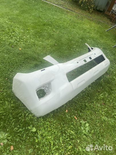 Бампер передний Toyota Land Cruiser Prado 150 2010