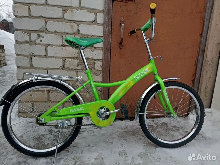 Велосипед детский r20