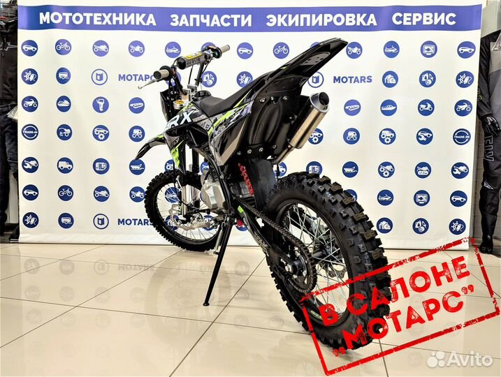 Питбайк GR-X YX125EM 19/16