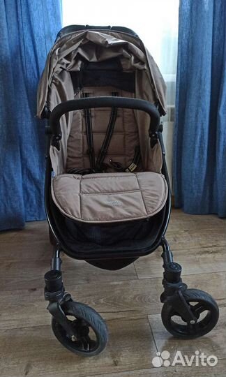 Прогулочная коляска Valco Baby Snap 4