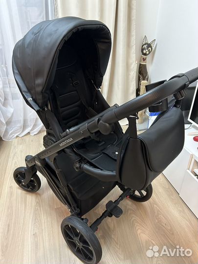 Коляска Riko Basic Montana Ecco 3 в 1