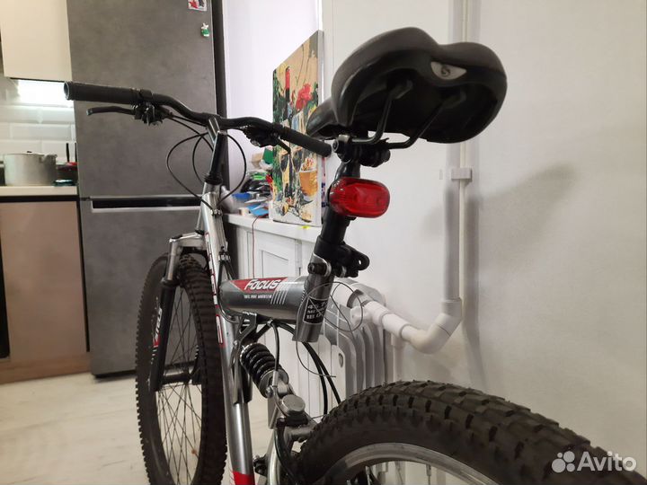 Горный велосипед Stels Focus