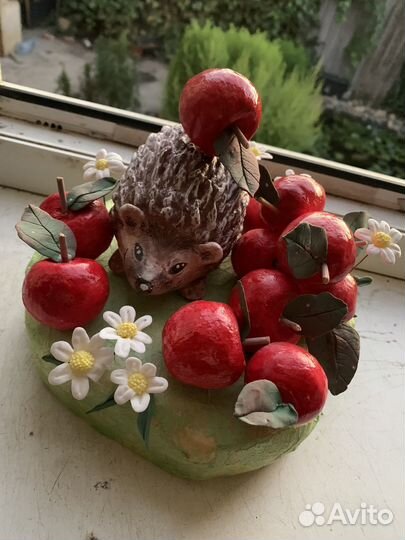 Подделки в детский сад