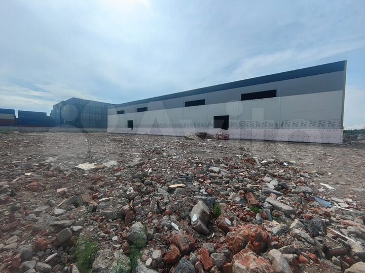 Склад, 1500 м²