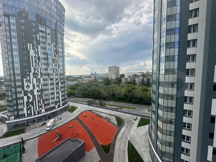 2-к. квартира, 71,1 м², 9/26 эт.