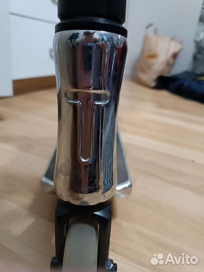 Трюковой самокат tech team Excalibur