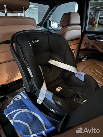 Детское авто кресло
