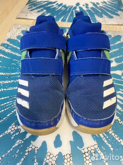 Кроссовки adidas 34 р-р