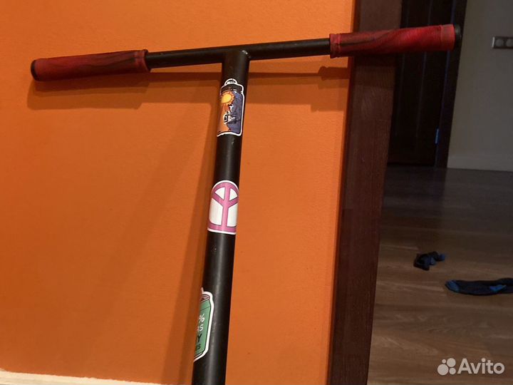 Трюковой самокат hipe h4