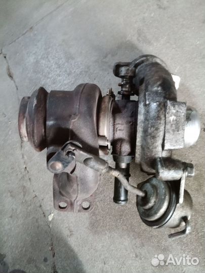 Продам турбину