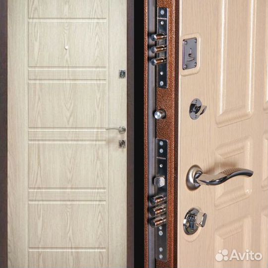 Межкомнатные двери и входные