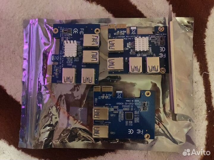 Расширитель pcie