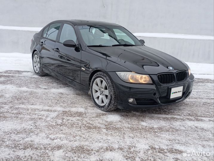 BMW 3 серия 2.5 AT, 2005, 305 000 км