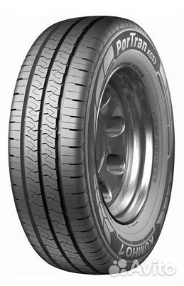 Kumho PorTran KC53 185 R15 103R