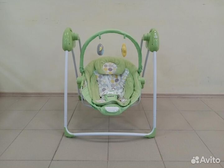 Электрокачель Babyton Funny Time