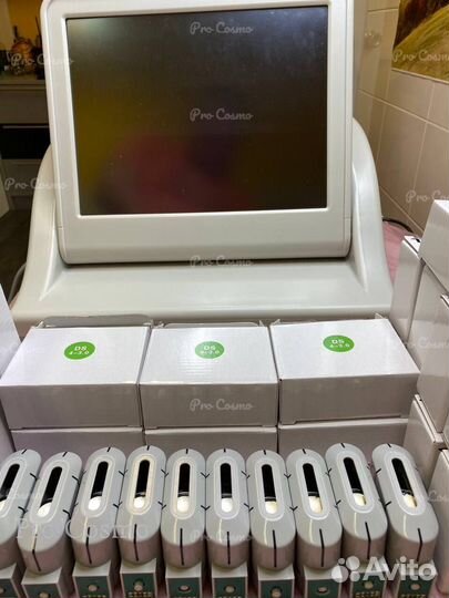 Картриджи для аппаратов смас лифтинга