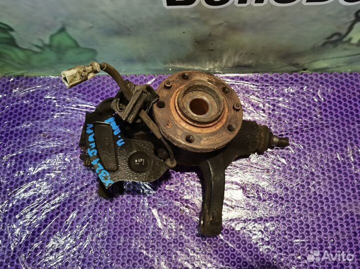 Б/У Кулак поворотный передний правый Citroen Jumpy