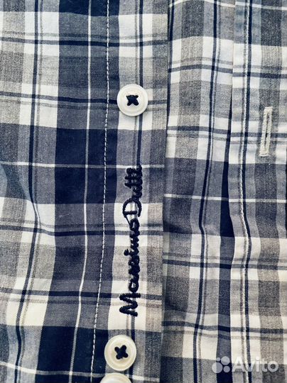 Рубашка на мальчика 146