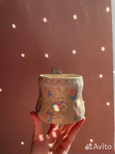 Керамическая кружка