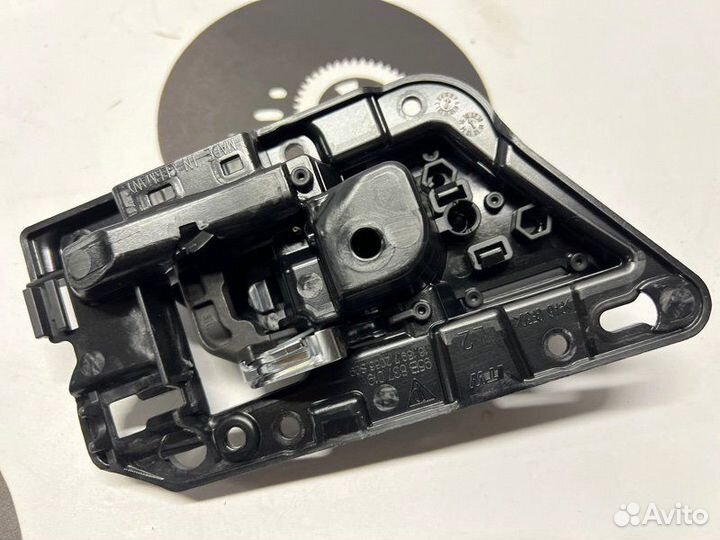 Ручка салона передняя левая Porsche Macan 95B 2016