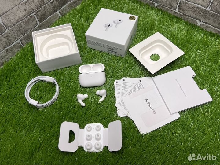 Наушники Airpods Pro 2