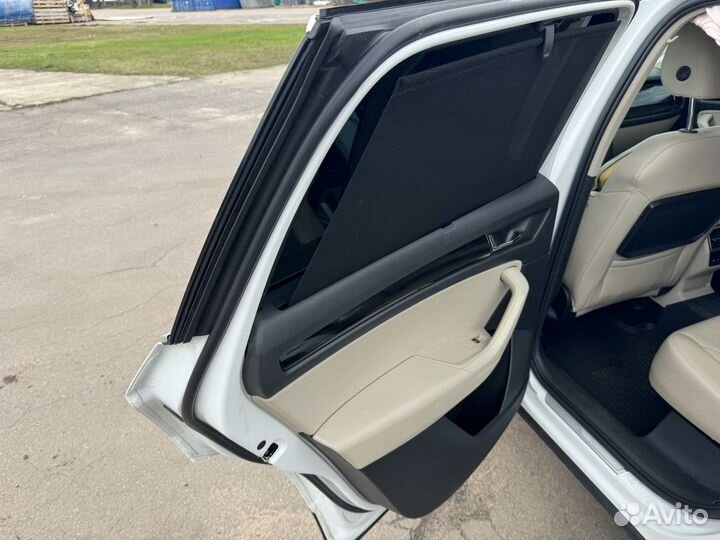 Skoda Kodiaq 1.4 AMT, 2019, битый, 76 000 км